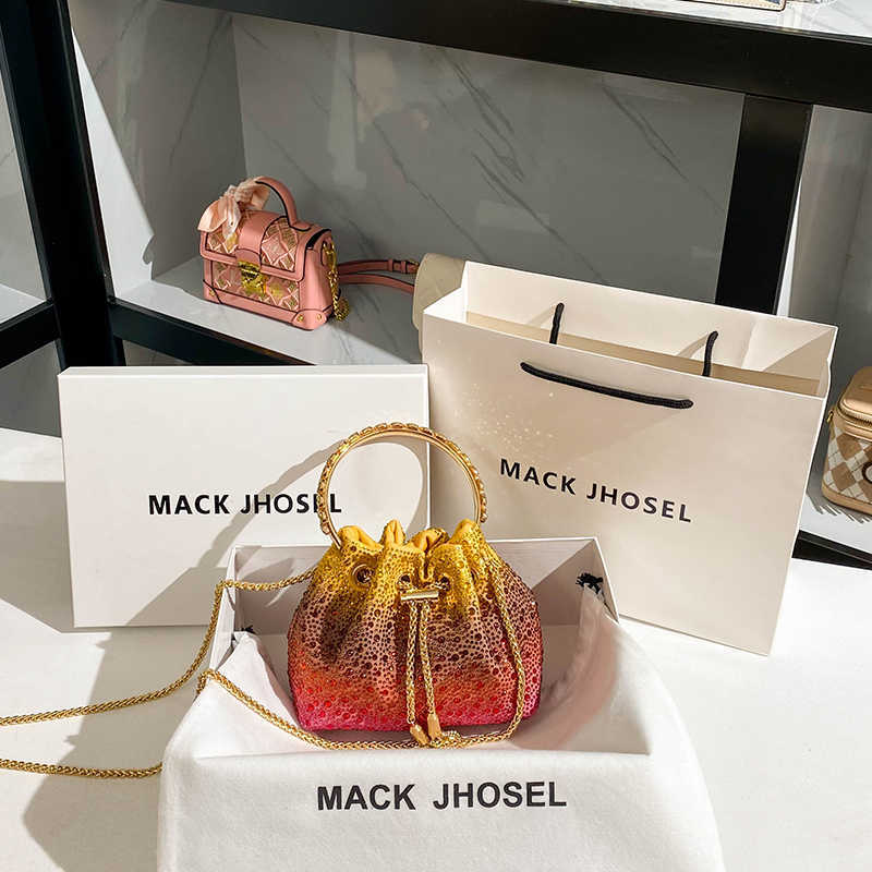 

Yysls handbags Luxury Design Women Handbag Crystal Shiny Rhinestone Diamond Evening Clutch Dinner Party Bling Purse Shoulder Crossbody Bag 9FQ6, No gift box