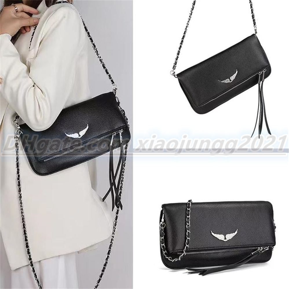 

Highquality Luxury genuine leathers Handbag bag Ladies Hand Messenger Bag Women Shoulder Leather Crossbody Chain Womens Cross Body Bags Purses, Original box