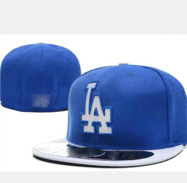 

Los Angeles Baseball Team Snapback Full Closed Caps Summer D LA letter gorras bones Men Women Casual Outdoor Sport Flat Fitted Hats Chapeau Cap casquette, 10