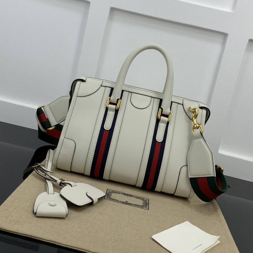 

7A Top Designer bag Exquisite Handbag One Shoulder Messenger bag 715772 Fashion Classic Women's Genuine Leather bag Luxury Custom Made Colour Wide Shoulder Strap