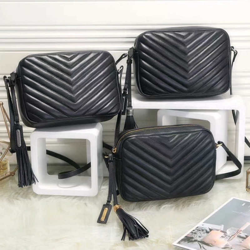 sacs à bandoulière design matelassé sacs photo en cuir véritable femmes sac à main mode sacs à bandoulière sac à main en peau de vache sac à main