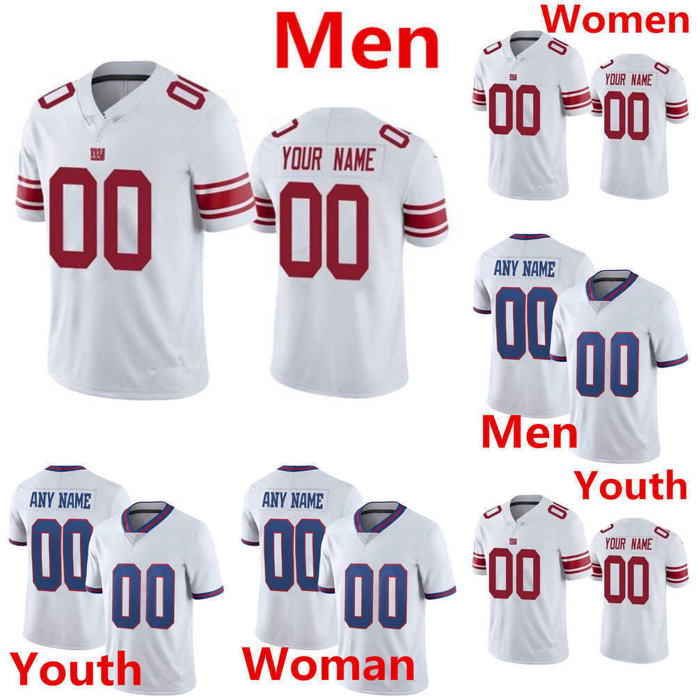 

5 Kayvon Thibodeaux Jersey Men Women youths New York''Giants''26 Saquon Barkley 10 Eli Manning 8 Daniel Jones 19 Kenny Golladay''nfl Football, Color