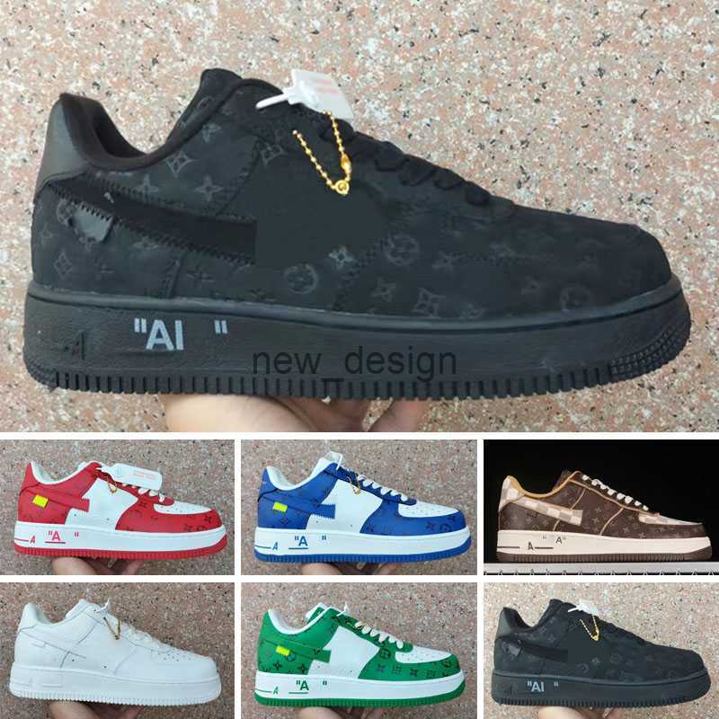 

Running Shoes Sneakers 1 Trainers Men Casual Forces Sail University Gold Royal Cactus Jack Sports Low Skateboard One White Women Ow Mans Off, 20