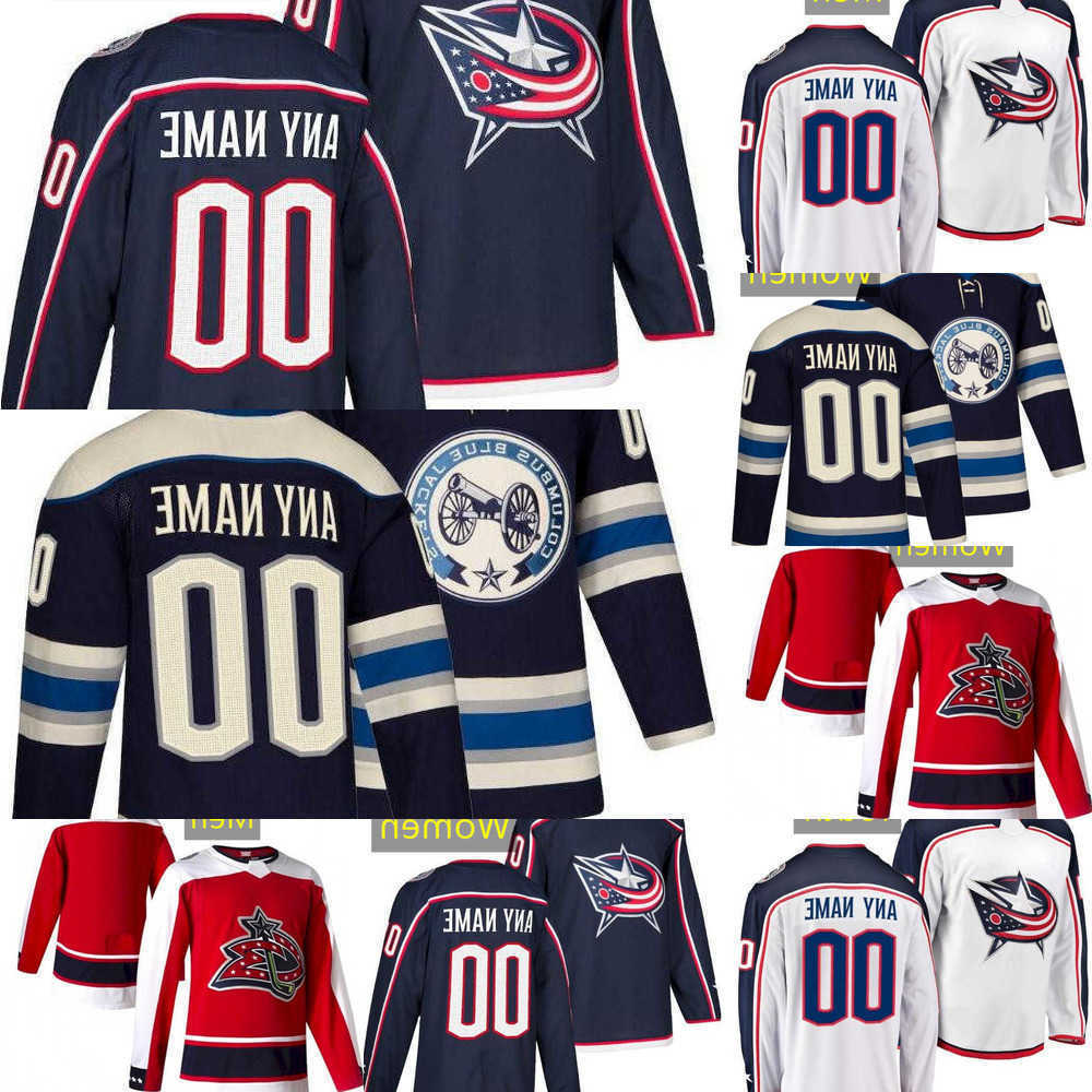 

Custom Hockey Jerseys Columbus''Blue''Jackets 3 Seth Jones 71 Nick Foligno 29 Patrik Laine 13 Cam Atkinson 38 Boone Jenner 72 Bobrovsky men, As