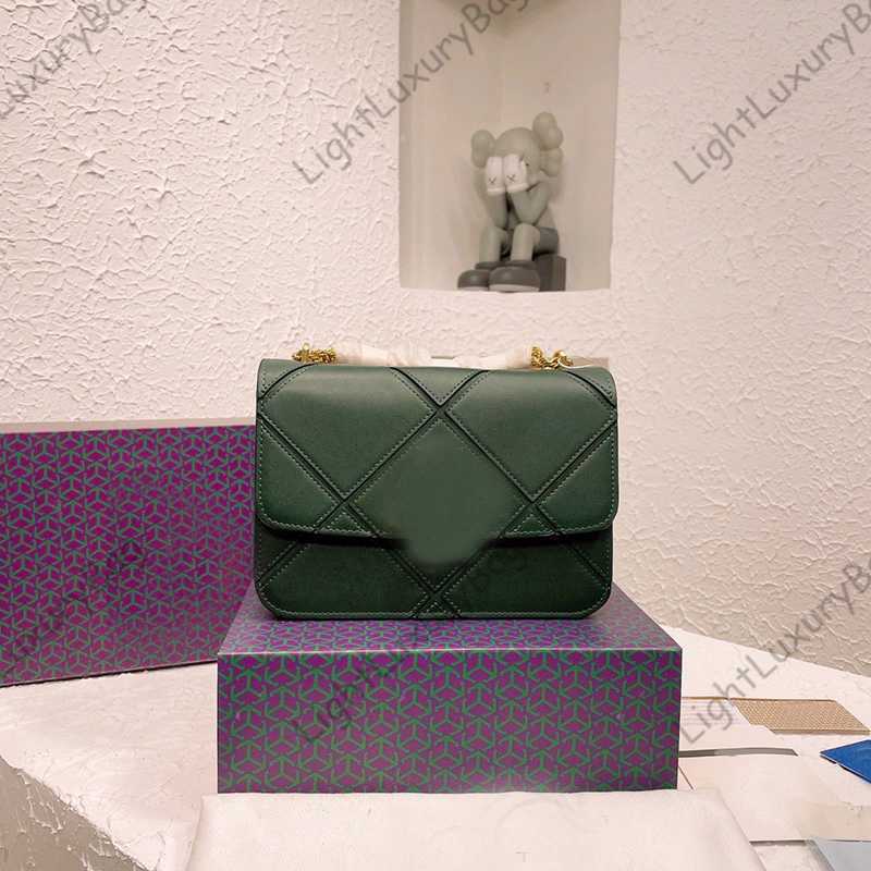 

Shoulder Bag Designer Leather Mirror Quality Crossbody For Women Classic Messenger Famous Brand Shopping Purses 220814, Red