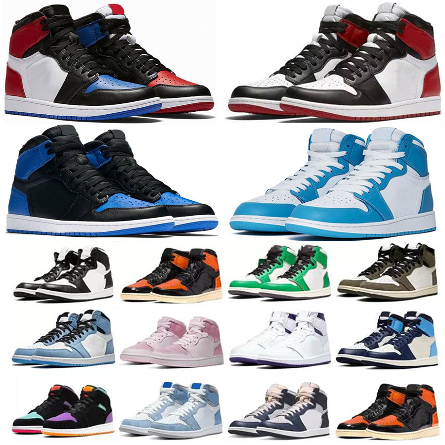

Jorden 1 Mens Womens Basketball Shoes Designer Jumpman Jorda 1s Jorden1s Newstalgia Patent Unc High Mocha Cactus Jack Mid Dutch Green Sneakers Big Size Us 13, 40