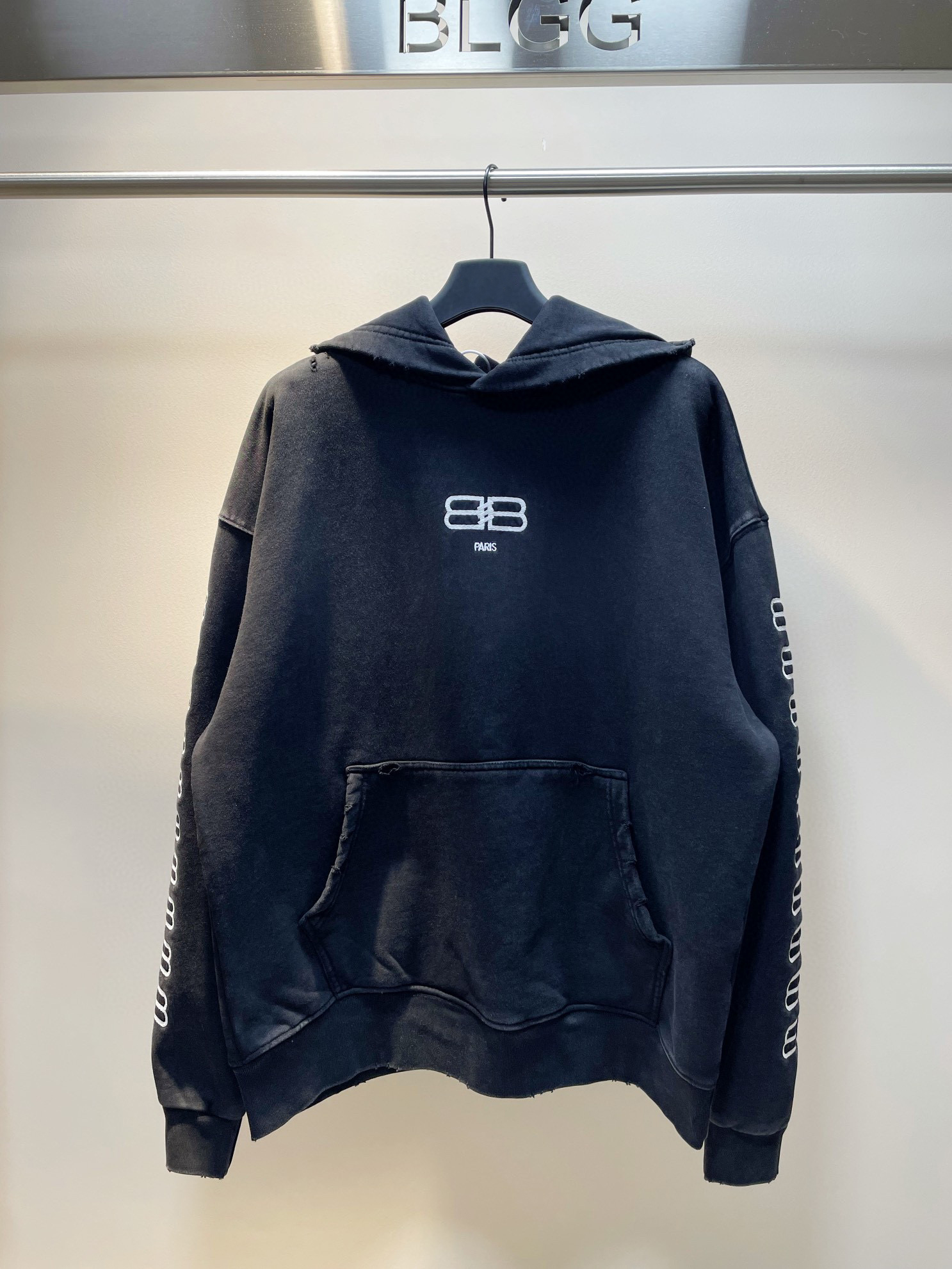 

Men's Tracksuits plus size Outerwear & Coats Sizehoodies hoodies suit hooded casual fashion color stripe printing Asian size wild breathable long sleeve a set ref