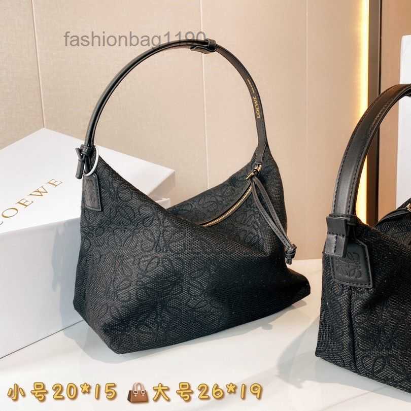 

2022 loews Designer Women Handbags Bag Canvas Embroidered Bento Portable P3 NL2L