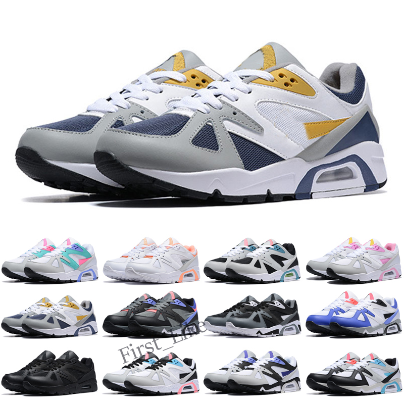 

Structure Triax 91 mens running shoes sneakers Black Grey Fog Lapis White Navy Citron Persian Violet outdoor Pink Orange men women trainers, Color 9