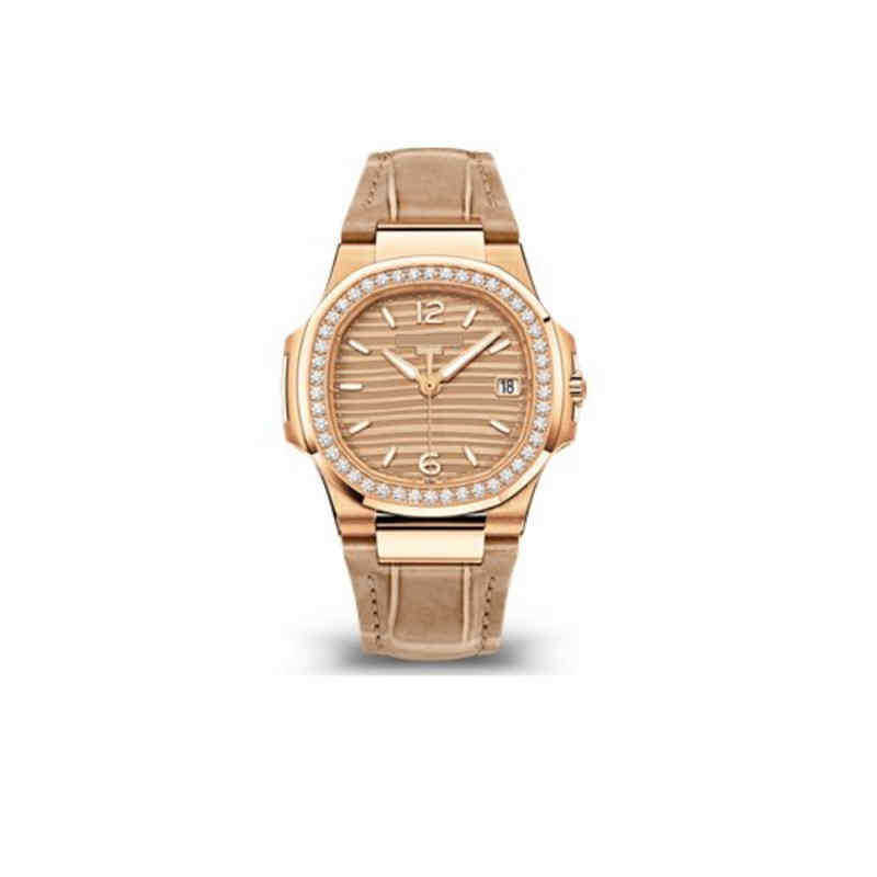 

aaaaa Luxury Brand Mens Watches for NAUTILUS Pagani Design Automatic Movement Waterproof Diamond Stainless Steel Male