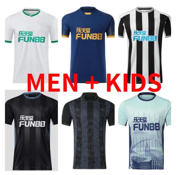 

22 23 Newcastle 130th Soccer Jerseys 130 years BRUNO G. JOELINTON ISAK 2022 2023 NUFC Fans Player Version United MAXIMIN WILSON ALMIRON Football Shirt Mens Kids kit