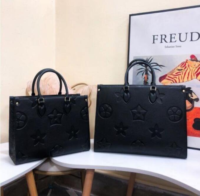 

high-quality designer Onthego tote bag messenger Shopping shoulder pockets Cosmetic louise vutton viuton Bag, Pink