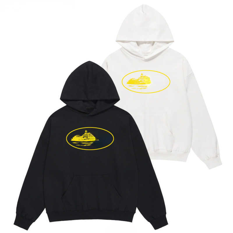 Men's hoodie designer hoodie mens sweatshirt American Hip Hop hooded sweater men women Pullovers Printed oversize hoody 4xl 5xl