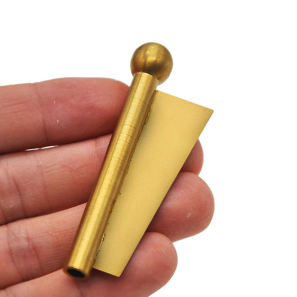 

Metal snuff pipe Stainless steel bullet Multi purpose nose bottle portable mini cleanable plastic PIPE for snorting 1pc