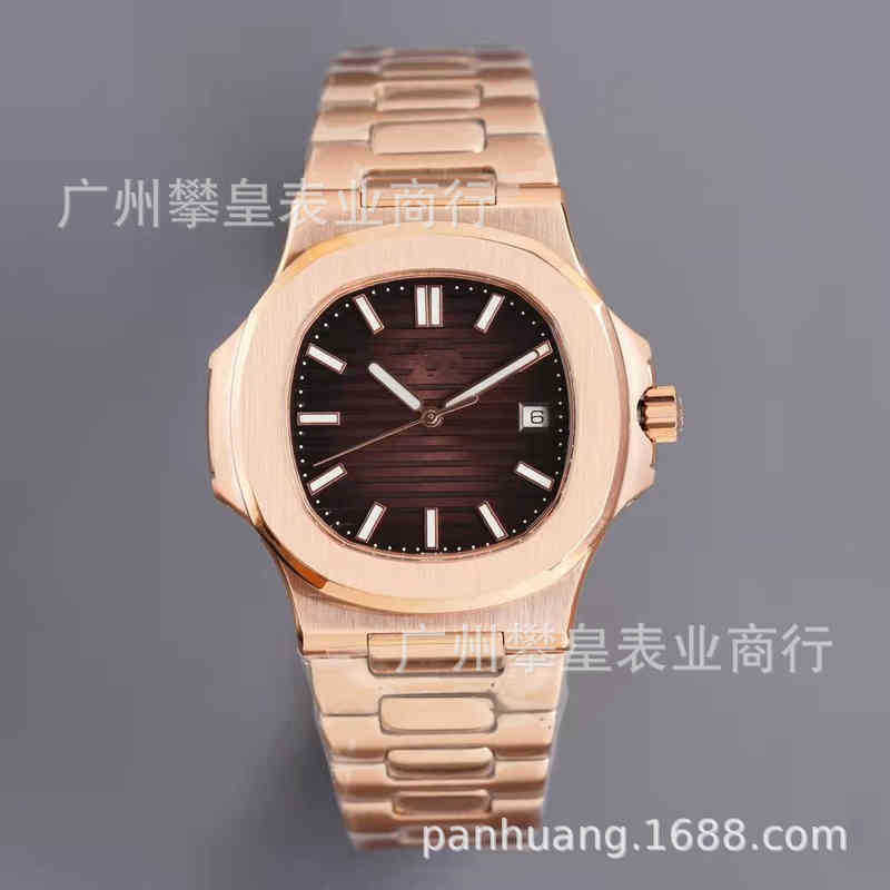 

SUPERCLONE pp5711 40mm 8.3mm 3k Luxury Watches For Mens Pate Philipp Nautilus 5711 mechanical watch submarine Explorer grenade phili fine steelWristwatches A6F2, Quartz white steel