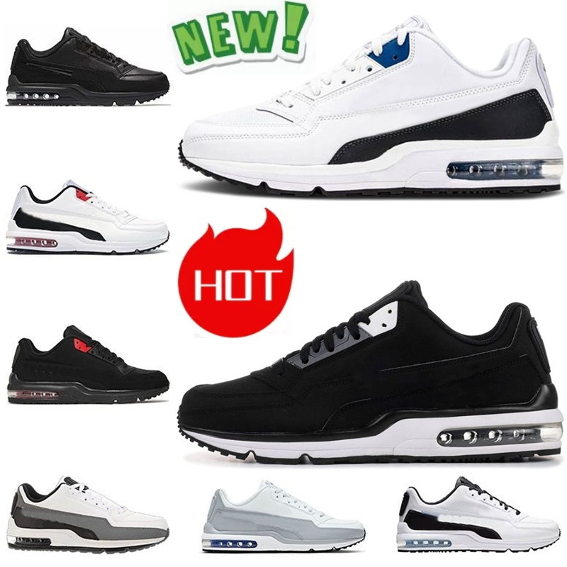 Ltd 3 Chaussures de course Sports Designer Sneakers Black Cool Grey White Blue University Rouge Midnight Navy Light Smoke Men 2022 NOUVEAU RUNNER