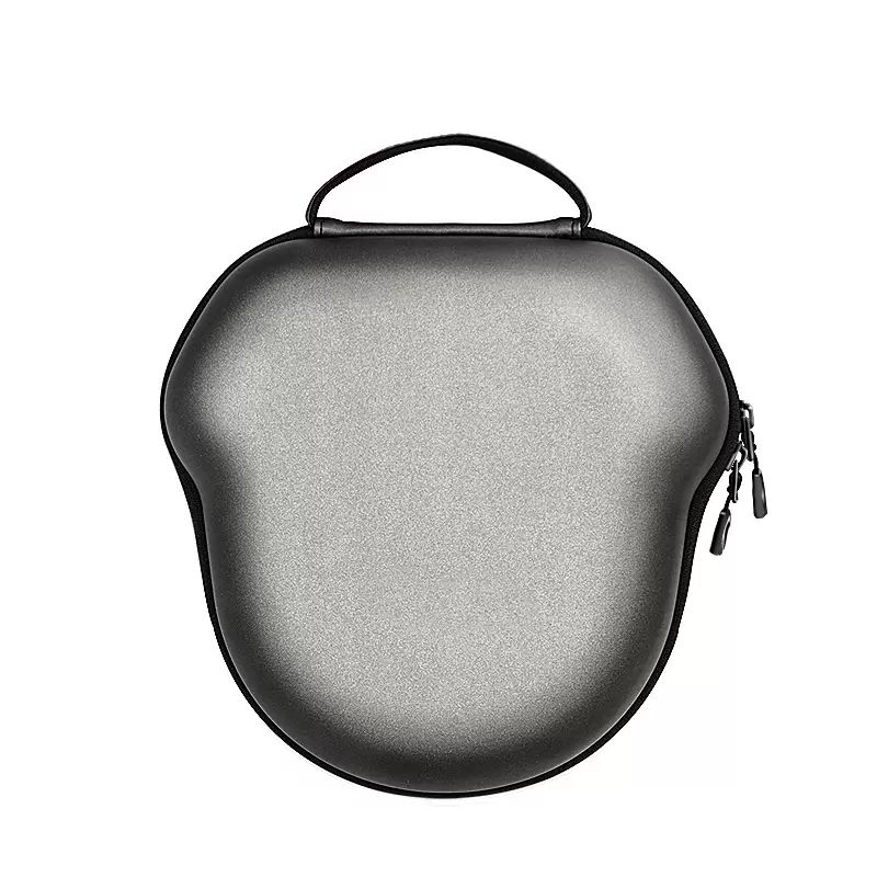 

Wireless For Airpods Max Headphone Cushions Accessories Solid Silicone High Custom Waterproof Protective plastic Headphone Travel Case
