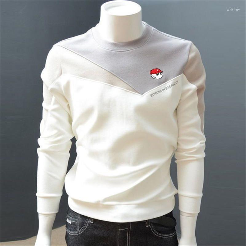 Polos pour hommes Veste de golf pour hommes Pull Automne Sports de plein air Respirant Chemise à fond ample Sweat-shirt Porter un t-shirt