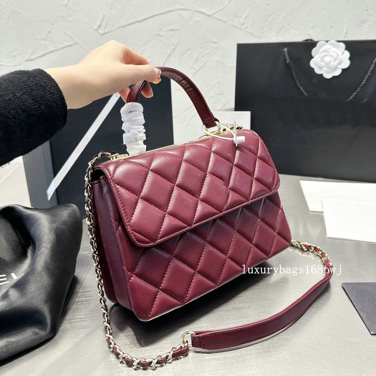 

designer bag the tote handbags crossbody bags wallets Artsy Designer Handbag High Quality Designers Messenger luxury Sac Cabas Shoulder black pink, Box single shot can not be sent