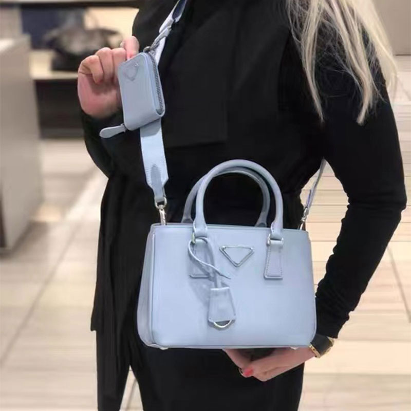 Sac femme trois en un sacs tueur de dame en cuir design rétro classique devrait messager sac à main dame sac à main bandoulière porte-monnaie fou