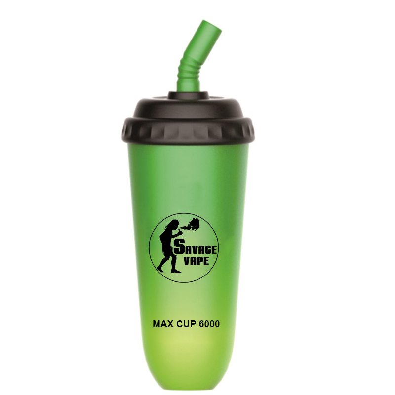 

Electronic Cigarette WDG MINI CUP 5000 Puffs Disposable Vape Pen 15ml with 600mah rechargeable 5% BANG BC Savage Vape Max Cup 6000 Puff MESH COIL