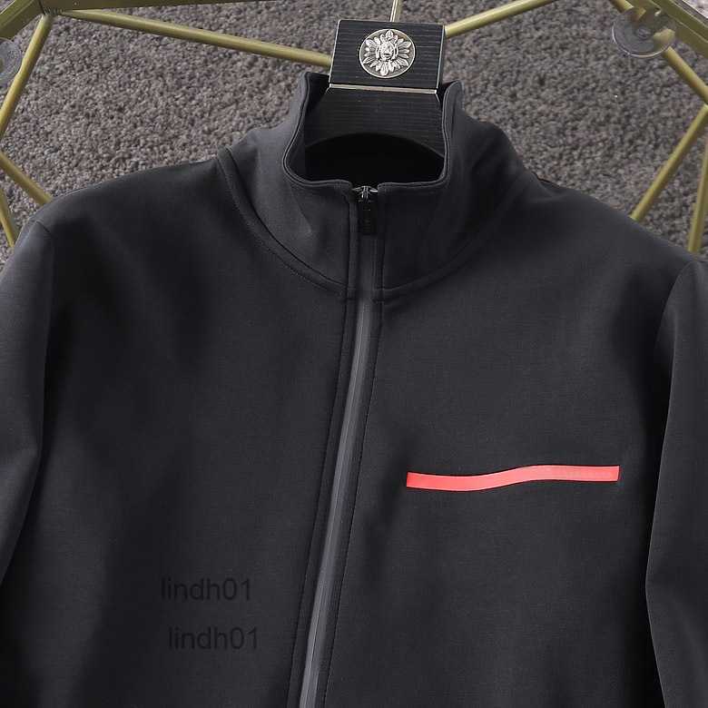 

Men's Jackets Italy Famous Designer luxury Mens Women 2021 Autumn Canada North Hooded Coat Simple Sweater Comfortable Jacket Men ClothingQYBZQYBZ, Black