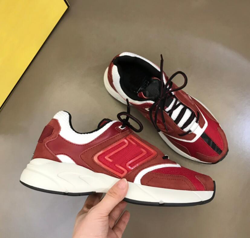 

Luxury Designer Casual Shoes Faster Sneakers Niubage Low-cut Shoes Men Women Sneaker, Color 1
