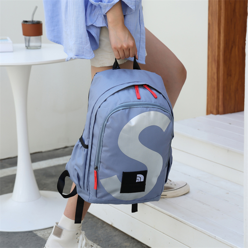

Designer Backpack Designers Palm Womens Back Pack Small School Fashion Classical Outdoor Portable Letter Designer Bag For Men, Black