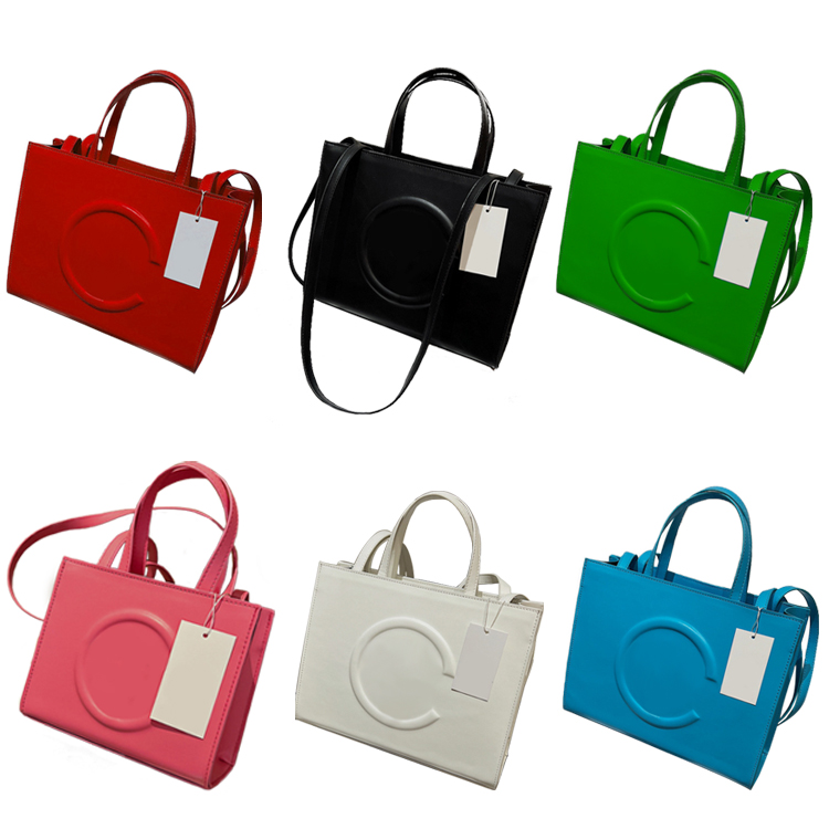 

Fashion Sling Bag Luxury Vanity Bag Mini Large Sizes Square Shape Top Cute Lady Purse Nude Black Brown Yellow Grey Red Blue Green Color Crossbody Designer Bags
