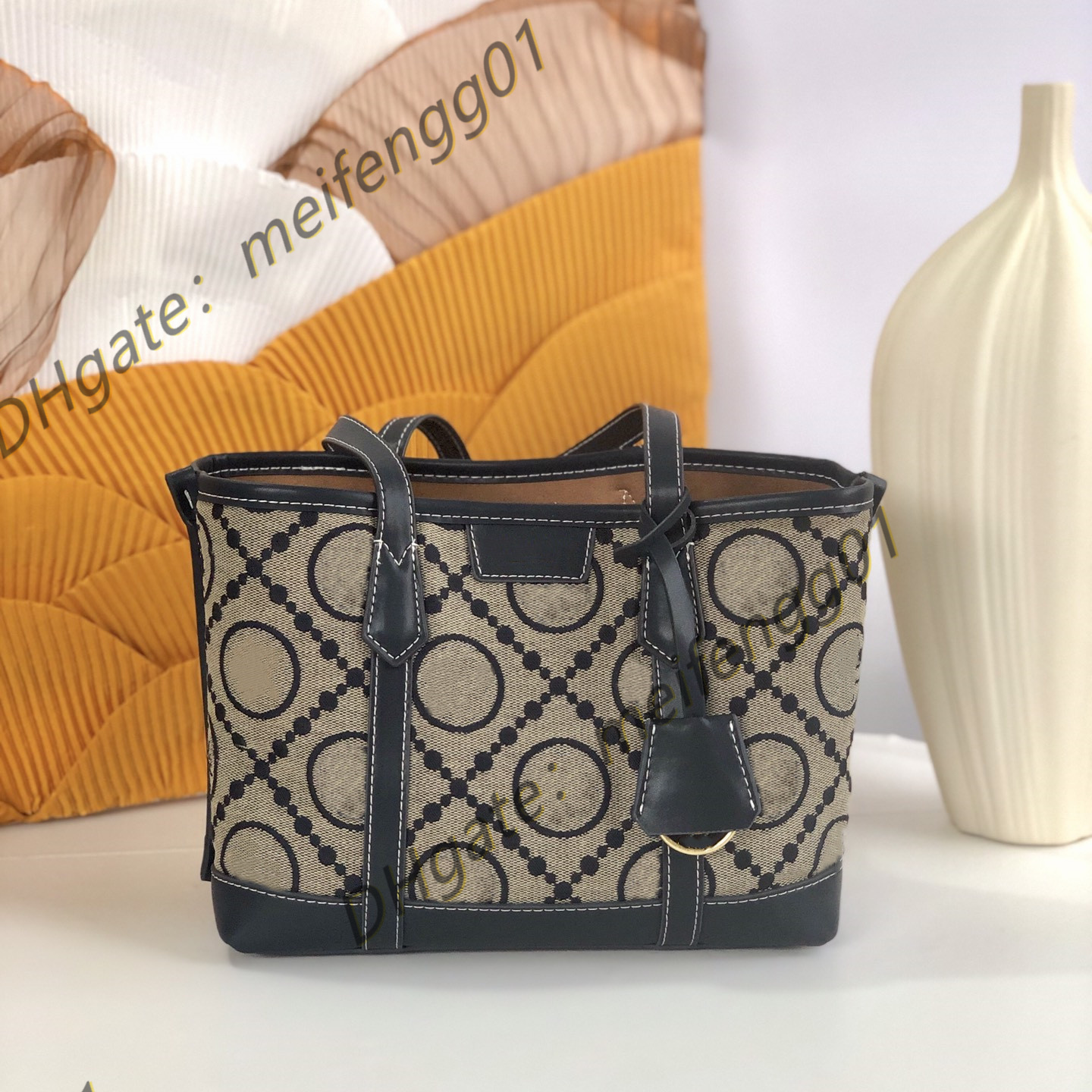 

Top Clutch Bags Mirror surface quality New handbag by famous designer Shoulder bag Street women's canvas shopping bags handbags Cross body Purse Beach Bags Totes, Navy blue