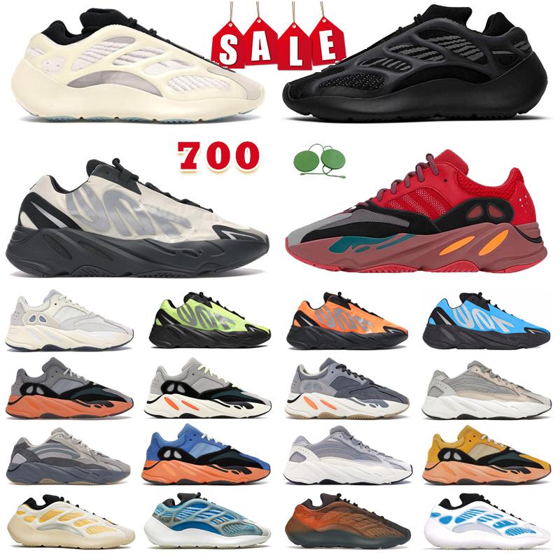 

running shoes sneakers Bone Azareth Alvah Hospital Blue Safflower men women sports shoe yeezys yezzys, V2 wash orange