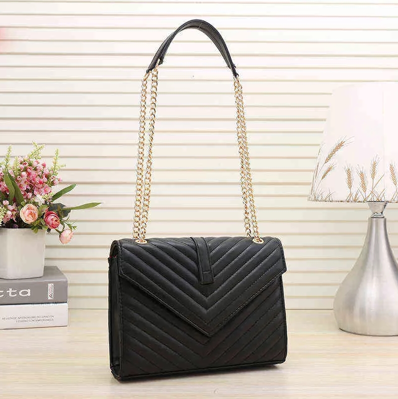 

2022 high qulity designer bags classic womens luxury handbags ladies composite tote PU leather clutch shoulder bag female purse, Y2