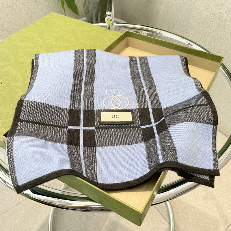 

Fashion Designer Scarves For Women Length180CM Wool Scarf Mens 3 Colors Scarves Winter Outdoor Accessories Gifts Letter G22101707