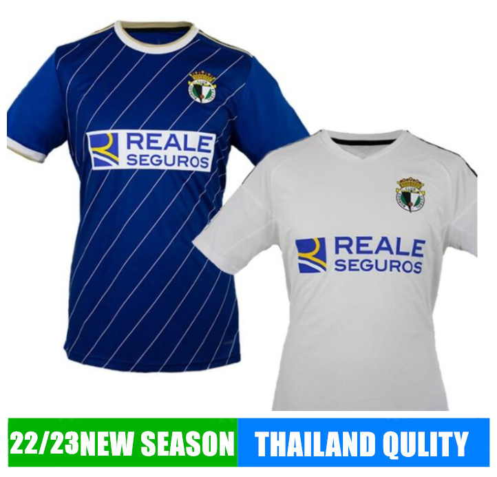 

22 23 Burgos CF Soccer Jerseys 2022 2023 CAMISETA BERMEJO MUMO LOCAL VISITANTE Equipacion Home Away Football Shirts Uniforms, Buersige 22-23 home