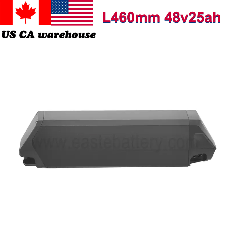 

Reention Dorado 21700 48V 25AH 20ah high capacity lithium battery by 5000mAh NCM cells for upgrade