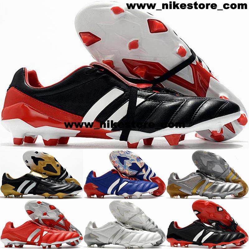 

Predator Pulse FG Soccer Cleats Football Boots Soccer Shoes Size 12 Firm Ground Eur 46 Sneakers Beckham Us 12 botas de futbol Us12 Mens Predator Mania Trainers Sports
