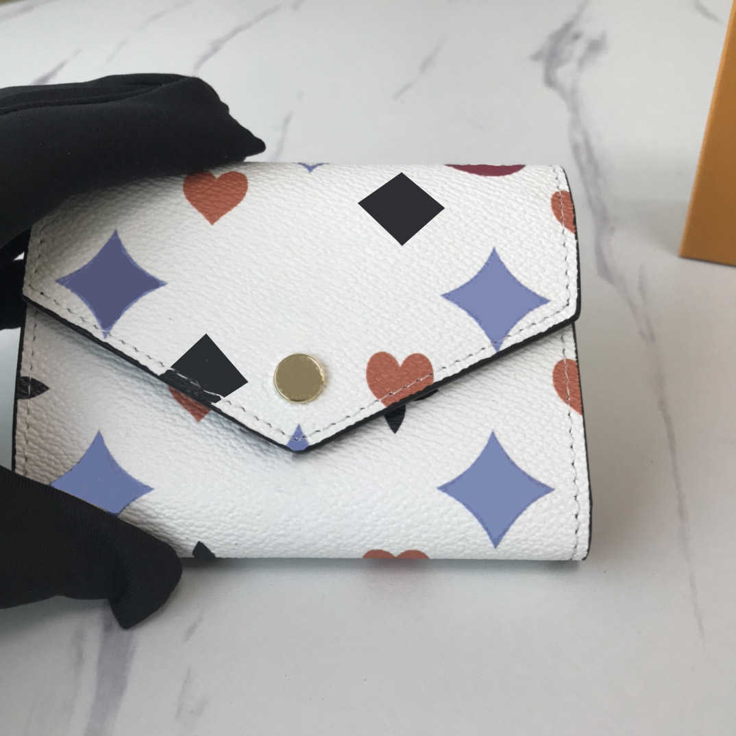 

2022 Fashion Designers Zippy WALLET Mens Womens leather Zipper Wallets High Quality Flowers Empreinte Coin Purse Handbags Card Holder Clutch With, Monograms