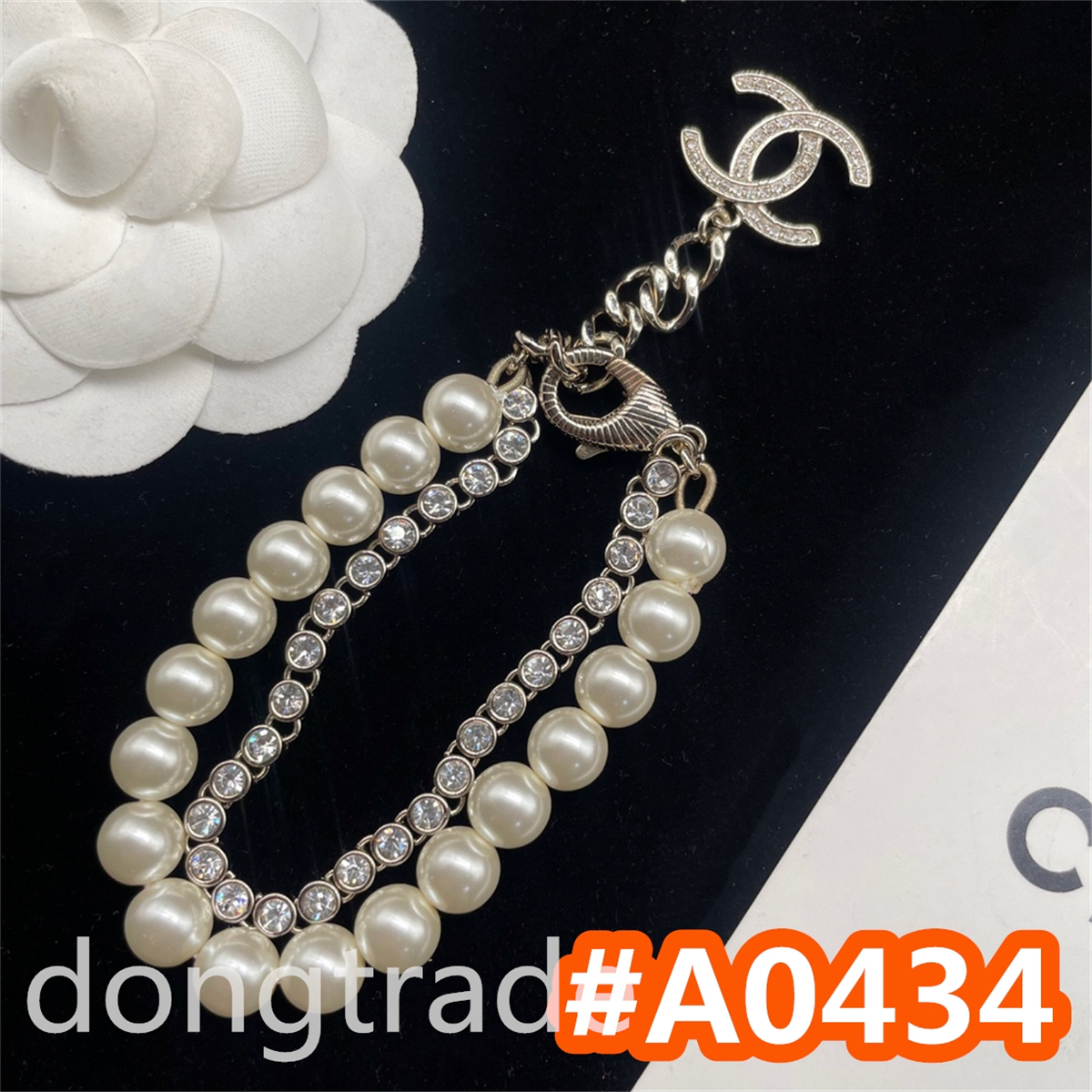 #A0434 Bracelets Link Chain Bracelet Bangle Bangles Dongtrade
