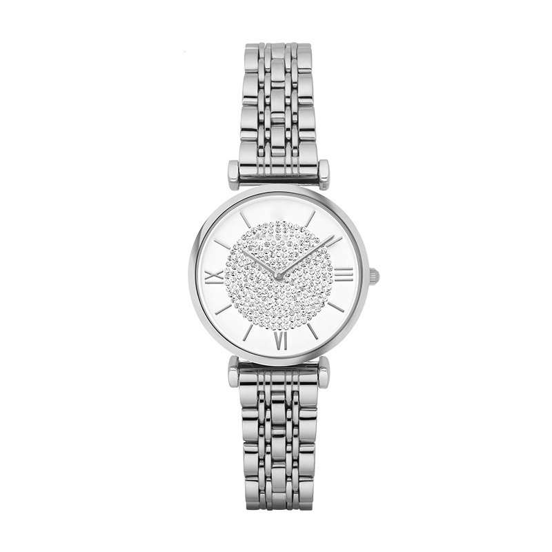 high quality women Watches Quartz Movement Watches Lady Diamonds battery Relojes Rose Gold AR1926,fashion Design Classic Womens Clock HotSell wri