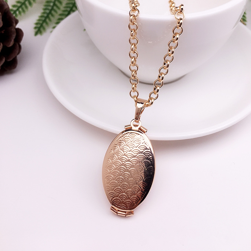 

Magic 4 Photo Pendant Memory Floating Locket Necklace women Men Kid boy Girls Flash Box Silver plated chains family Fashion Jewelry 290 G2