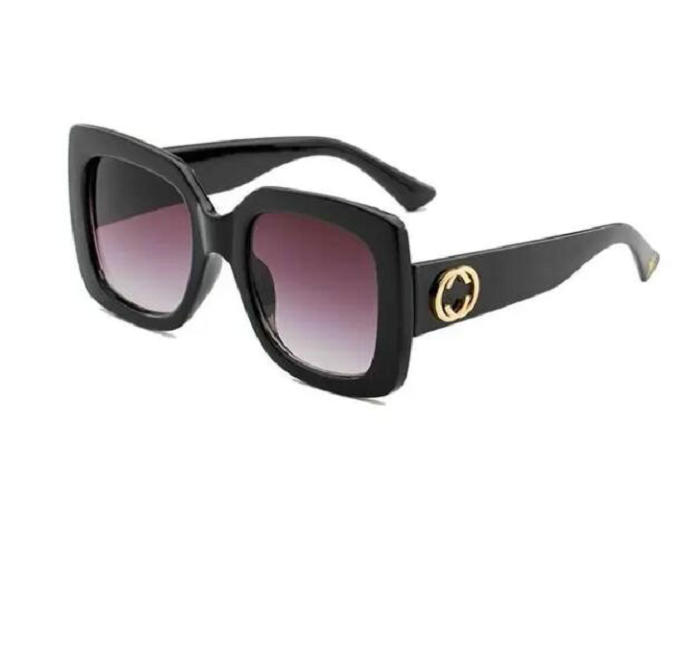 

Designer Sunglasses Brand Glasses Outdoor Shades PC Farme Fashion Classic Ladies luxury Sunglass Mirrors for Women 0083