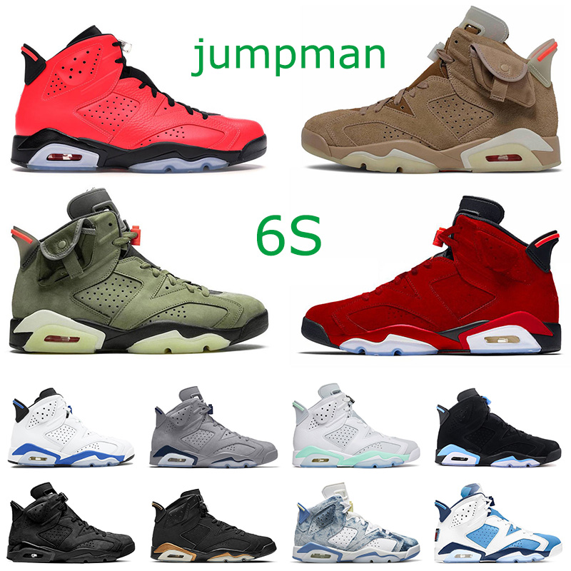 

Low Toro Jumpman 6 Sports Sneakers Outdoor Basketball Shoes 6s Toro Infrared 23 Cactus British Khaki Jack Metallic Silver Triple Black Trainers, 36-47 gold hoops