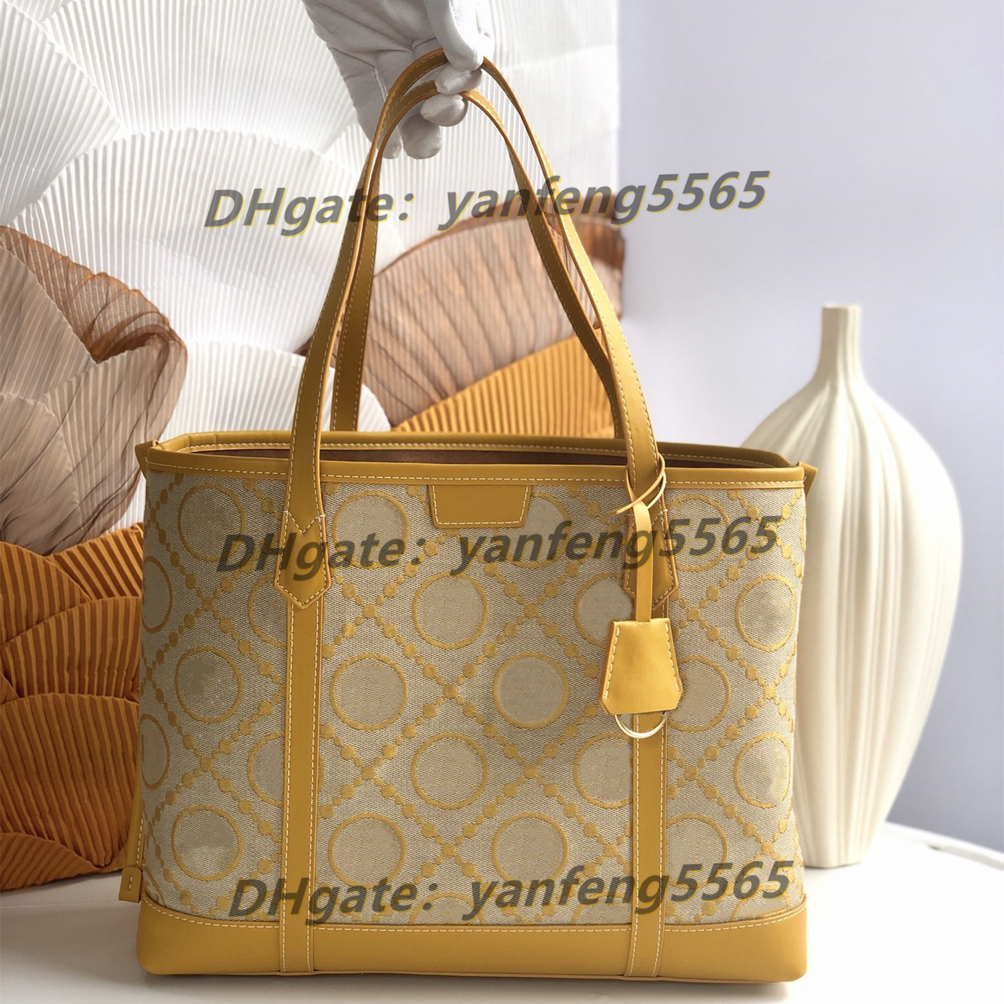 

Beautiful Fashion Large Capacity Shopping Bags Famous Designer Women's Crossbody Handbag Shoulder Bag Messenger Bag Street Canvas Purse, Navy blue