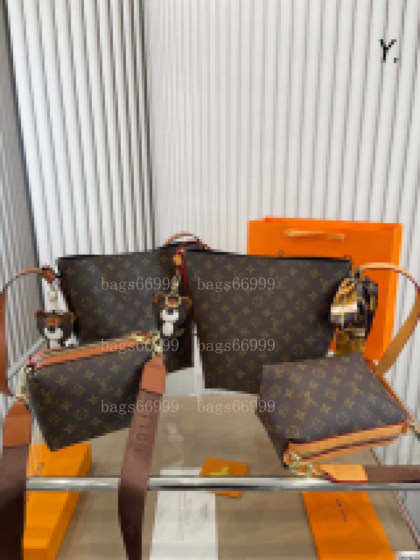 

Woman Designer Luxury Fashion Casual Lady GRACEFUL Shoulder Bags Handbag TOTE High Quality TOP 5A M43704 N42233 M43701 Purse Pouch Fast Delivery