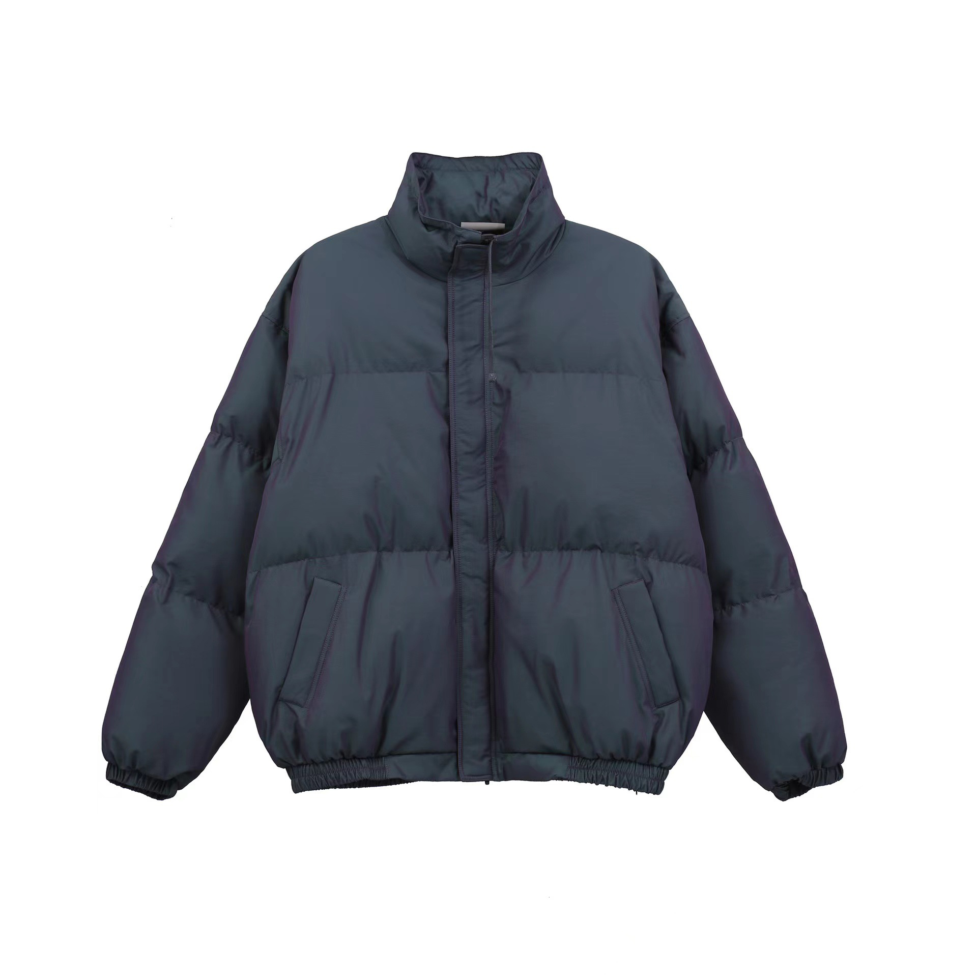 

Mens Jacket warm down Parkas Men Women High Street Warm Jackets Outerwear Thickness Winter couple Coats, Purple