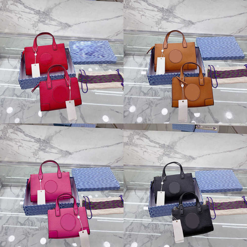 

Designer Luxury Women Bag Torys Handbag TB Fashion Inclined Shoulder Bags Versatile Purses Tories Burchs Totes Large Capacity Saddle Coal Wallet 5A High Quality NA, Box