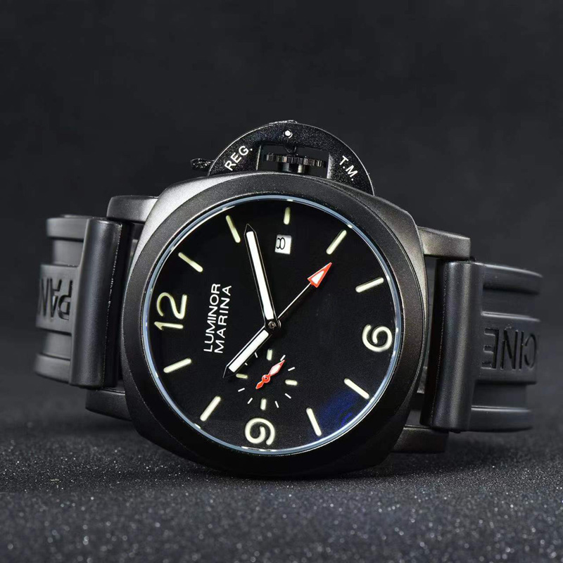 

2022 New Quartz Watches For Men Business Multifunction Sports Military Watch Luxury Original Brand Automatic Date Clock 05