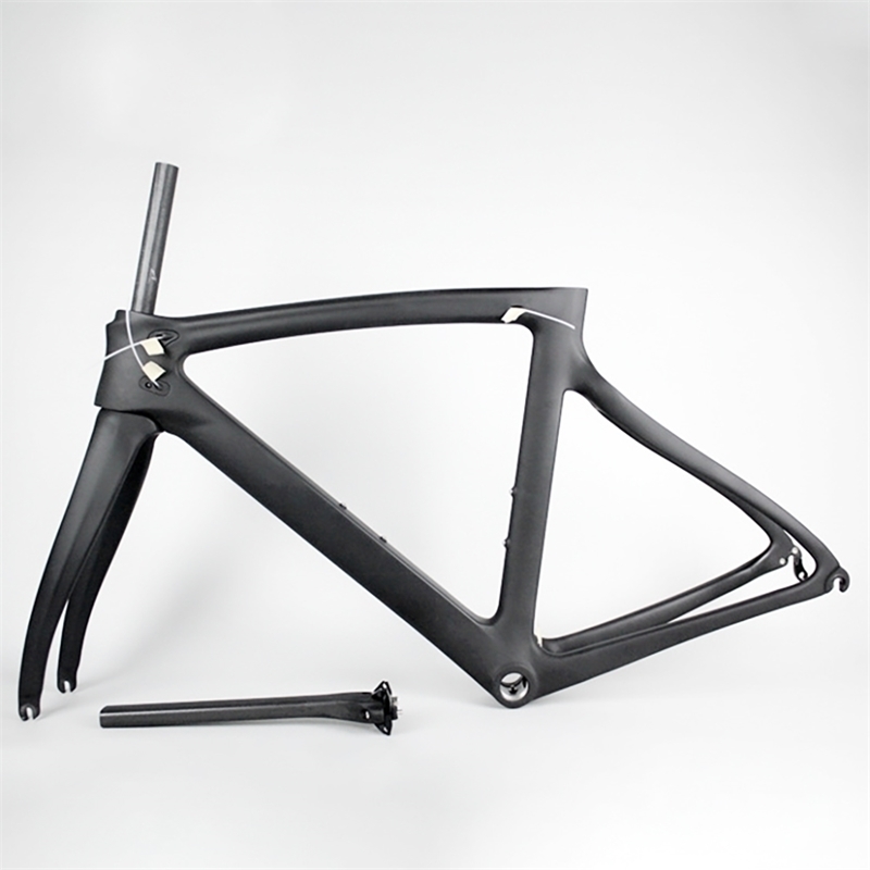 

Car Truck Racks on sale ship in 48 hours Carbon Road Bike Frame Outdoor Cycling Frameset Carbon FrameForkSeat PostHeadsetClamp 221017