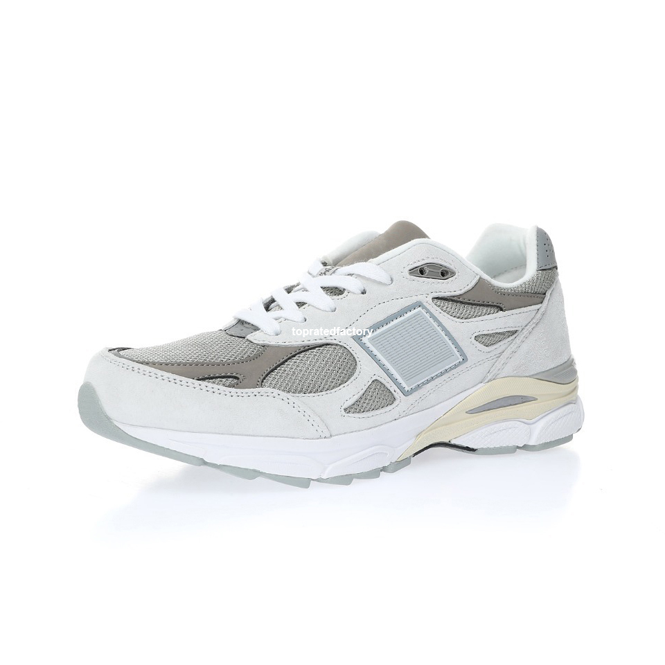 

YCMC 990v3 Nimbus Cloud Running Shoes for Men M990V3 Sports Shoe Women Sneakers Mens Trainers Womens Trainer M990SC3