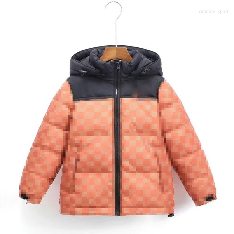 

Kids Down Coat Jackets Parka Women Black puffer Jacket Hooded Premium Casual Outdoor Winter Warm Thickened Zipper Khaki Short Designer coats for male couple joint, Color 1